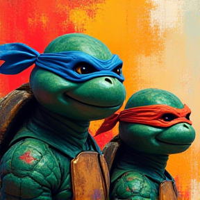 Teenage Mutant Ninja Turtles