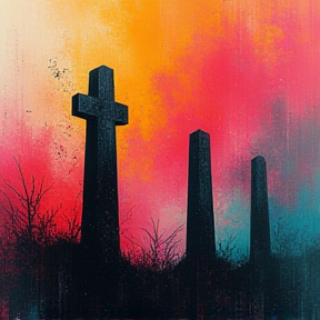 Gravestones