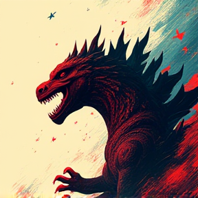 Go, Gooo! Godzilla