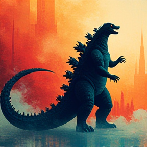 Go, Gooo! Godzilla