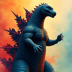 Go, Gooo! Godzilla