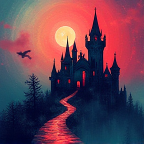 Vampire Castle