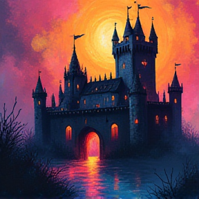 Vampire Castle