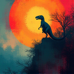 Dinosaur Dawn