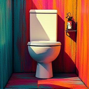 Toilet Tango