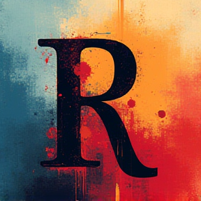 R