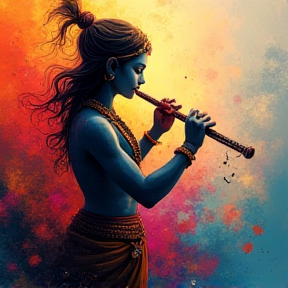 Krishna's Serenade