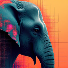 Elephant ( XII TKJ )