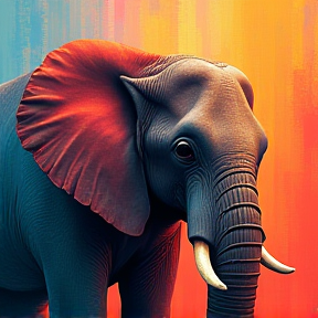 Elephant ( XII TKJ )