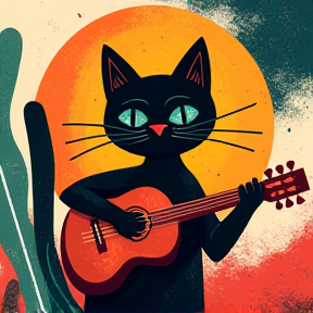 Meow mariachi 