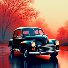 Morris Minor EV Relaunch