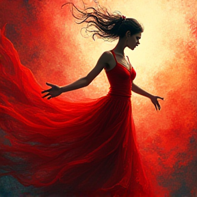 Red Dancer 2