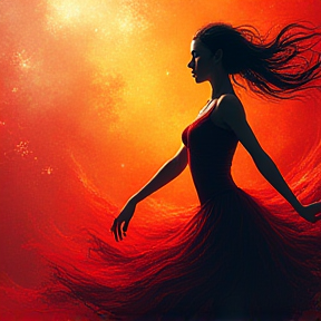 Red Dancer 2