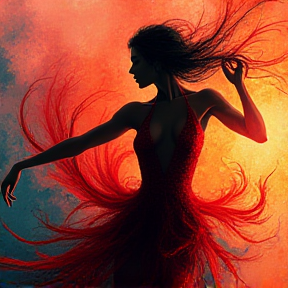 Red Dancer 2