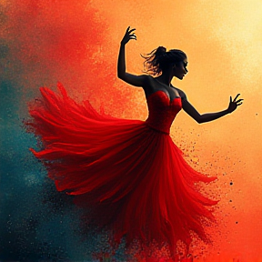 Red Dancer 3