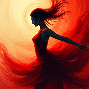 Red Dancer 3