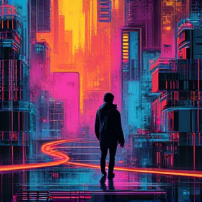 Neon Dreams