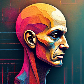 Brainy Bald Todd