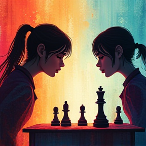 Christina's Chess Game