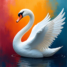 Swan song