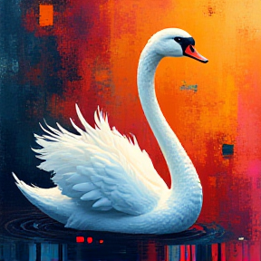 Swan song