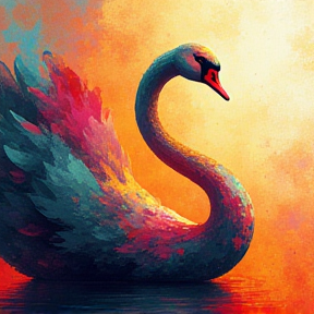 Swan song