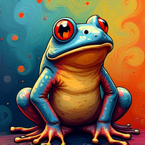 frog