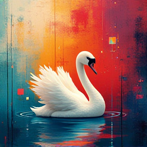 Swan song