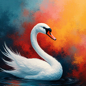 Swan song