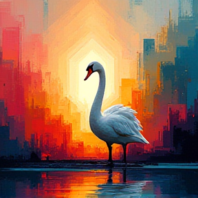 Swan song