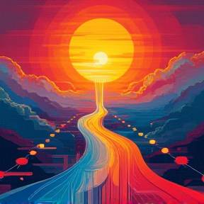 Journey to the Sun