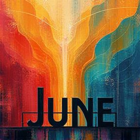 June