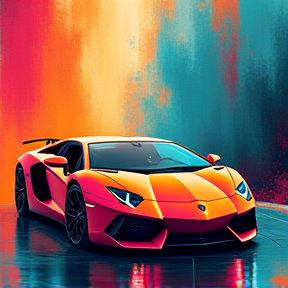 Lamborghini 