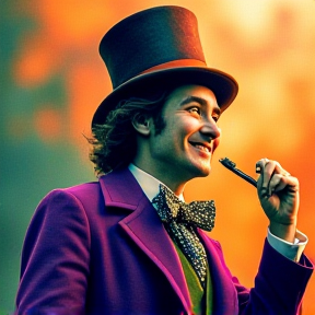 Wille Wonka 