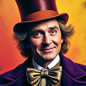 Wille Wonka 