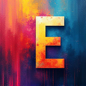 E