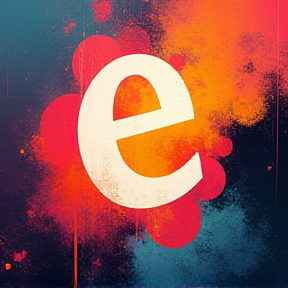 E