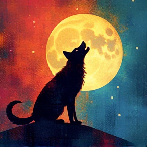 howl at the moon