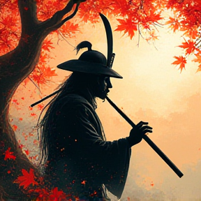 Whispers of a Samurai