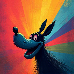 Mr. Goofy-side