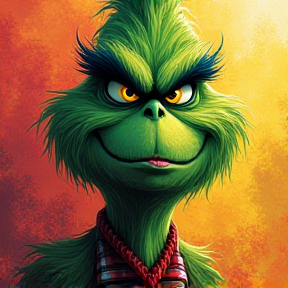 Mr Grinch