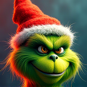 Mr Grinch