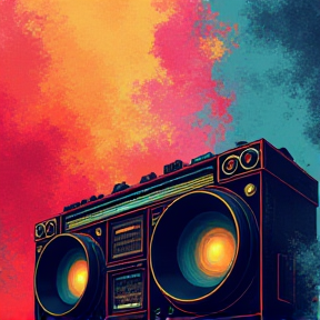 Boombox