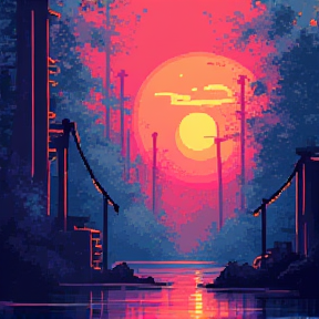 Pixel Dreams