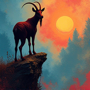 Mountain Goat's Ascendancy