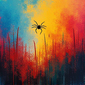 The Spiders in the Sky