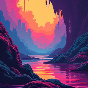 Pixel Dream