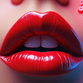 cherry lips