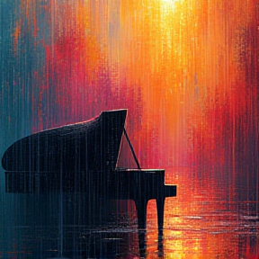 Pluie de Piano