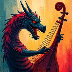 Dragons Ire and the Slap of the Lyre